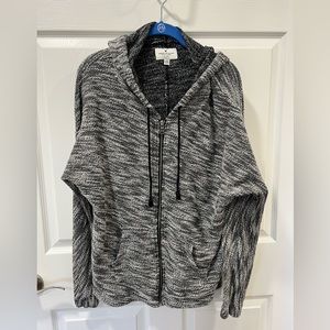 American Eagle lightweight zip up hoodie